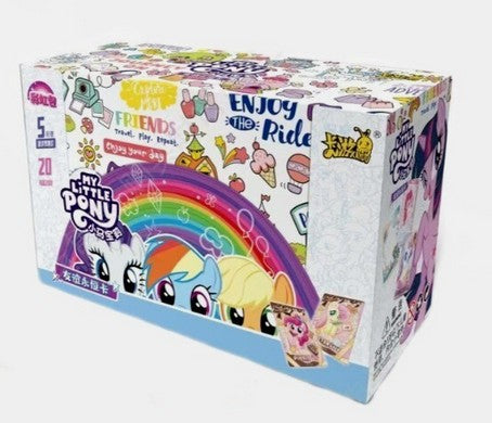 My Little Pony Rainbow Pack Vol. 4 - Booster Box (Sealed)