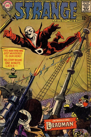 Strange #205 1967