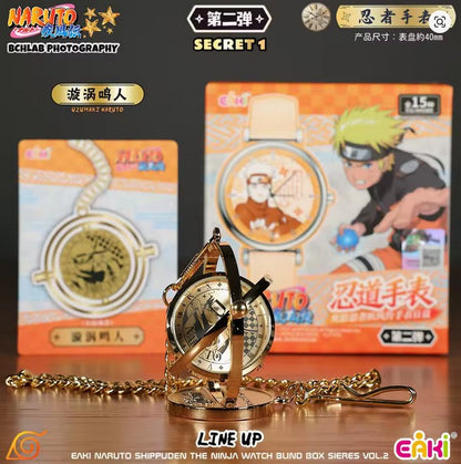 Naruto Shippuden – Watch Blind Box (Vol.2)