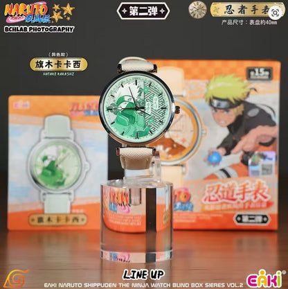 Naruto Shippuden – Watch Blind Box (Vol.2)