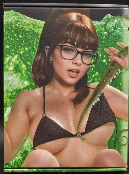 Jinkies #1 Shikarii Tank Cosplay Covers BOX SET