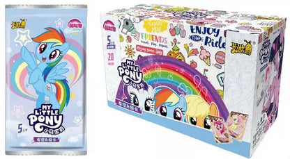 My Little Pony Rainbow Pack Vol. 4 - Booster Box (Sealed)