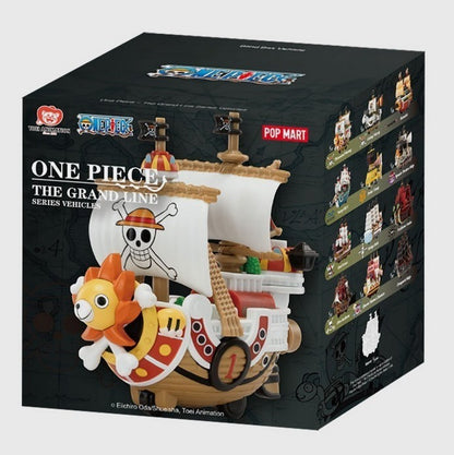 One Piece – The Grand Line Series Vehicles Blind Box