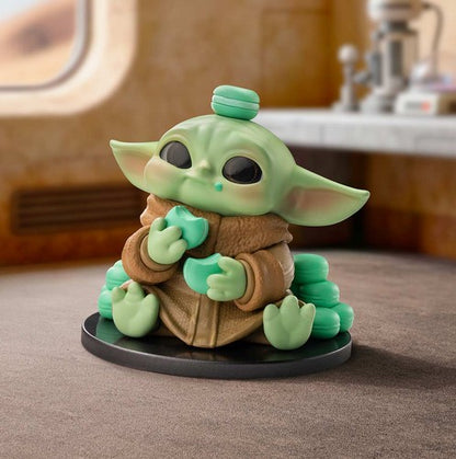 Star Wars Grogu Tiny But Mighty Series Figures