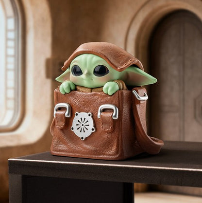 Star Wars Grogu Tiny But Mighty Series Figures