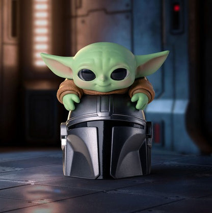 Star Wars Grogu Tiny But Mighty Series Figures