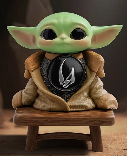 Star Wars Grogu Tiny But Mighty Series Figures