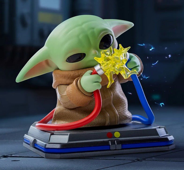 Star Wars Grogu Tiny But Mighty Series Figures