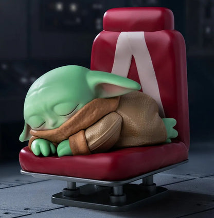 Star Wars Grogu Tiny But Mighty Series Figures