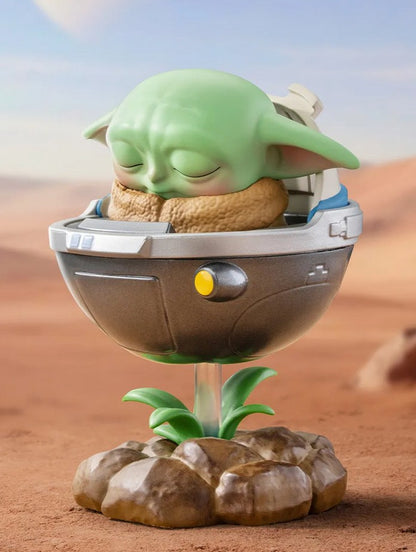 Star Wars Grogu Tiny But Mighty Series Figures