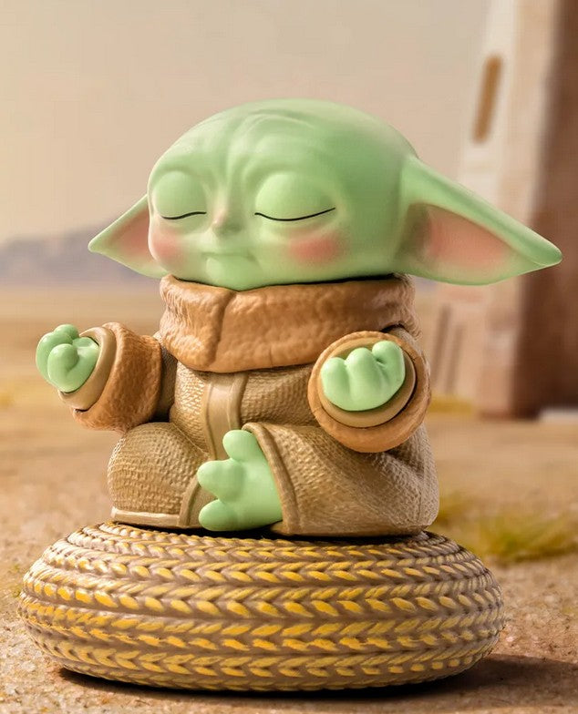 Star Wars Grogu Tiny But Mighty Series Figures