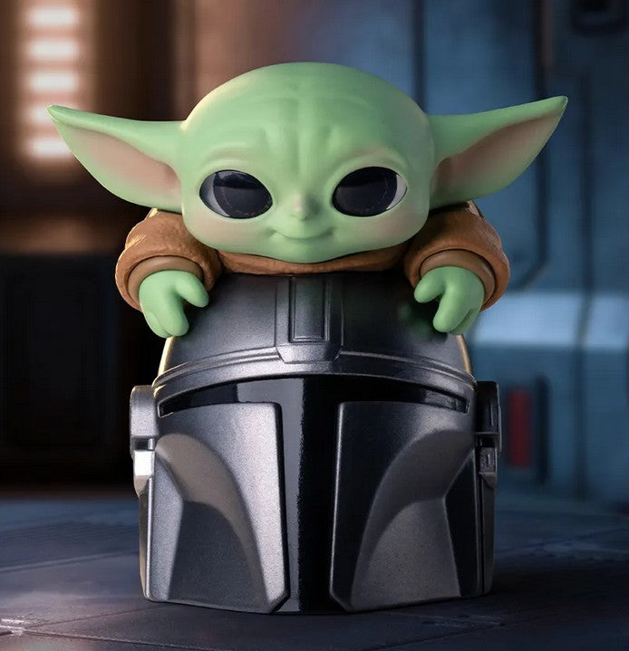Star Wars Grogu Tiny But Mighty Series Figures