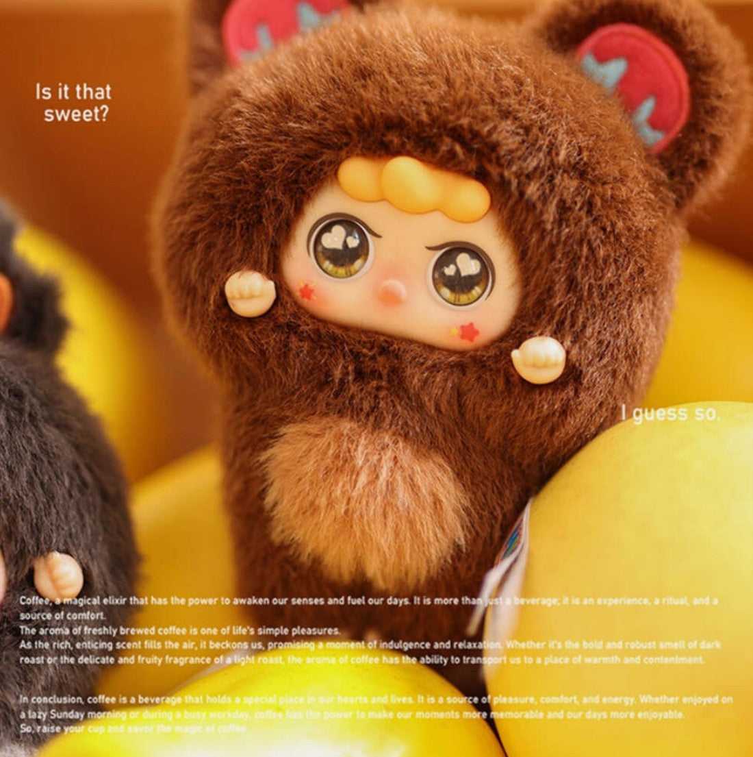 MIGO “Troublemaker” Mini Plush Blind Box Series