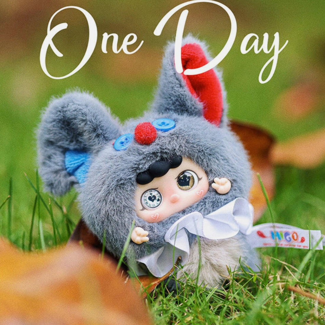 MIGO “Troublemaker” Mini Plush Blind Box Series