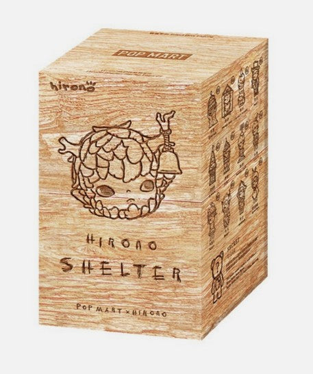 Hirono Shelter Series Confirmed Blind Box Figure