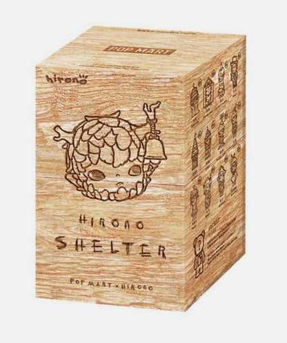 Hirono Shelter Series Confirmed Blind Box Figure