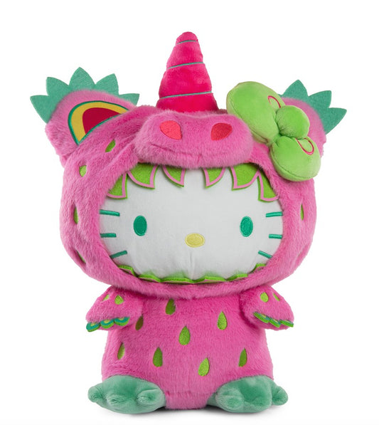HELLO KITTY SWEET KAIJU SCENTED PLUSH