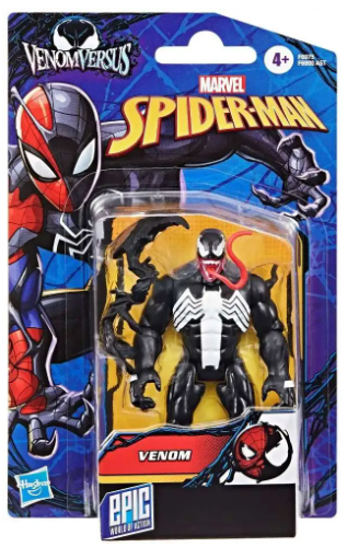 Venom - Marvel Spider-Man VenomVersus Epic World of Action Figure