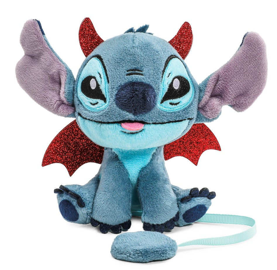 LILO & STITCH-DEVIL STITCH PLUSH SHOULDER PHUNNY