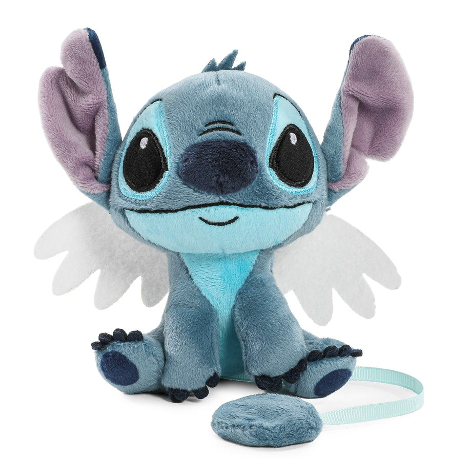 LILO & STITCH-ANGEL STITCH PLUSH SHOULDER PHUNNY