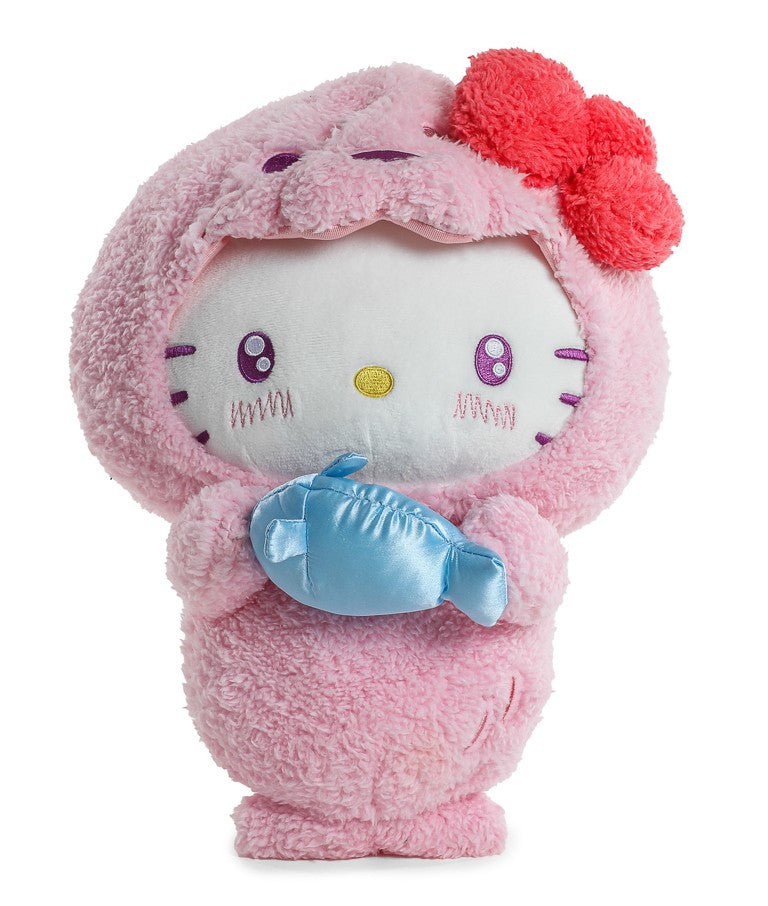 HELLO KITTY SEAL PLUSH
