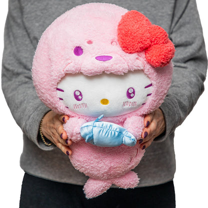 HELLO KITTY SEAL PLUSH