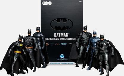 Batman Ultimate Movie Collection