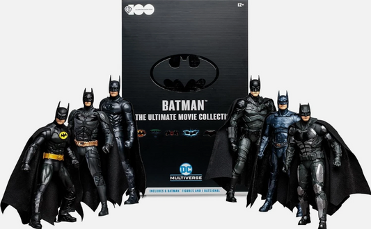 Batman Ultimate Movie Collection