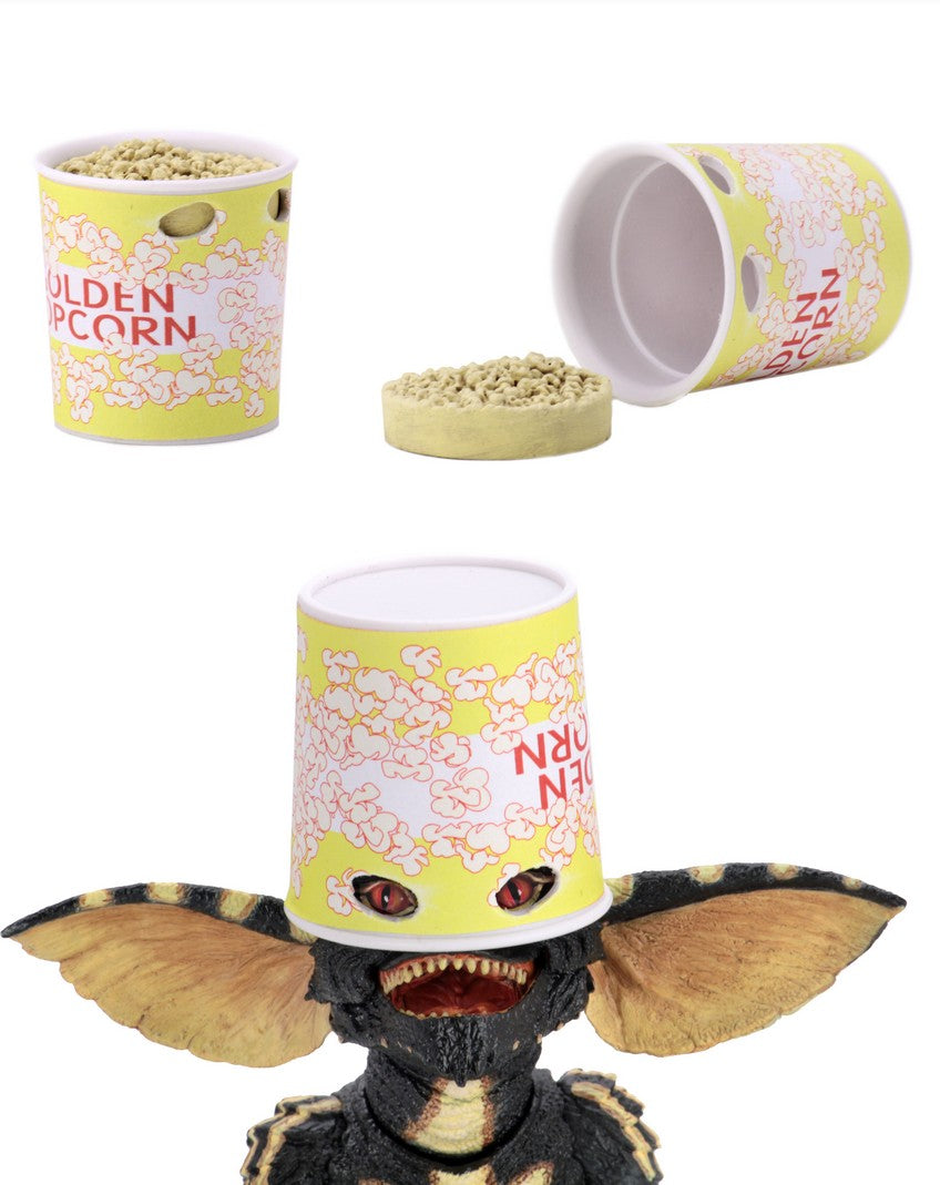 GREMLINS - 7 IN SCALE ACTION FIGURE - ULTIMATE GAMER GREMLIN