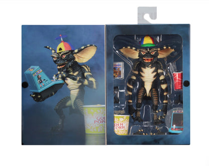 GREMLINS - 7 IN SCALE ACTION FIGURE - ULTIMATE GAMER GREMLIN