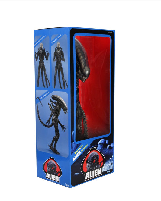 ALIEN - 1/4 SCALE ACTION FIGURE - 40TH ANNIVERSARY BIG CHAP