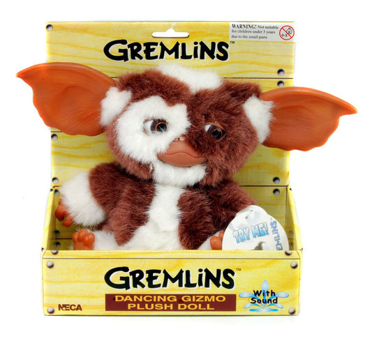 GREMLINS - DANCING GIZMO PLUSH DOLL