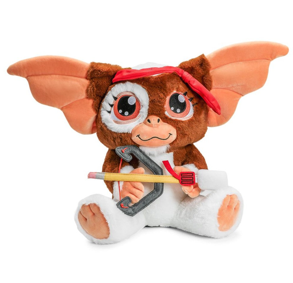 GREMLINS COMBAT GIZMO HUGME PLUSH WITH SHAKE-ACTION