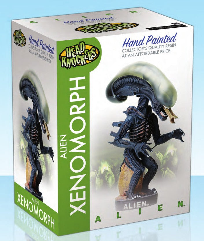 ALIEN - HEAD KNOCKER - XENOMORPH