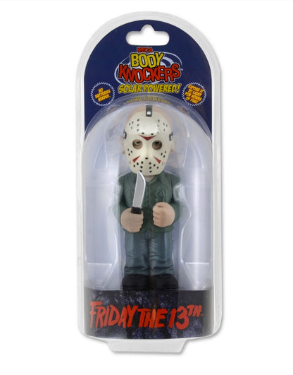 FRIDAY THE 13TH - BODY KNOCKER - JASON