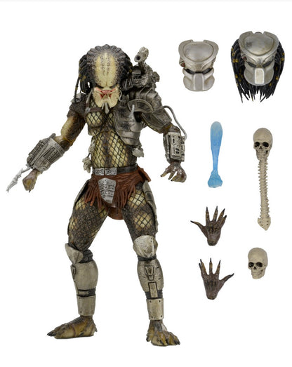PREDATOR - 7IN SCALE ACTION FIGURE - ULTIMATE JUNGLE HUNTER