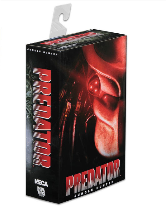 PREDATOR - 7IN SCALE ACTION FIGURE - ULTIMATE JUNGLE HUNTER