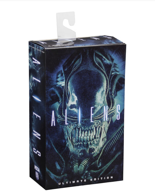ALIENS – 7IN SCALE ACTION FIGURES - ULTIMATE WARRIOR ASSORTMENT