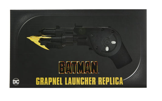 BATMAN (1989 FILM) - PROP REPLICA - GRAPNEL LAUNCHER