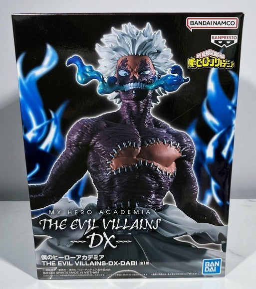 My Hero Academia the Evil Villains DX - Dabi