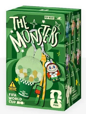THE MONSTERS × FIFA SERIES-Mini Pendant Light Blind Box