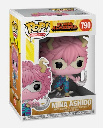 Funko Pop! Animation: MHA Mina Ashido #790