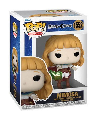 Funko Pop! Animation: Black Clover: Mimosa #1552