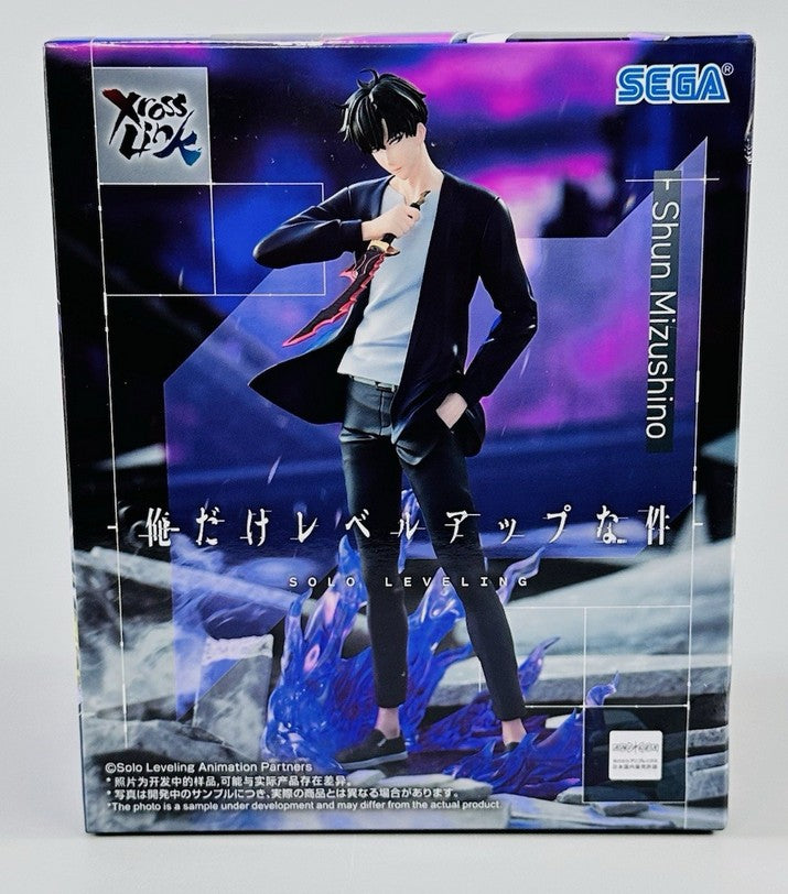 Sega - Solo Leveling - Xross Link - Sung Jinwoo Statue