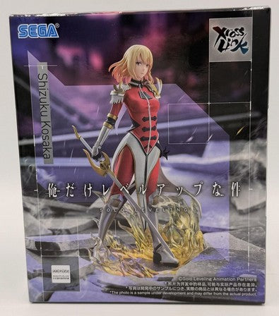 Sega - Solo Leveling - Xross Link - Cha Hae-In Statue