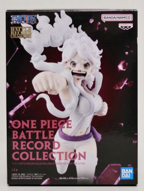One Piece Battle Record Collection - Jewelry Bonney the Most Free Future