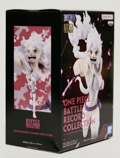 One Piece Battle Record Collection - Jewelry Bonney the Most Free Future