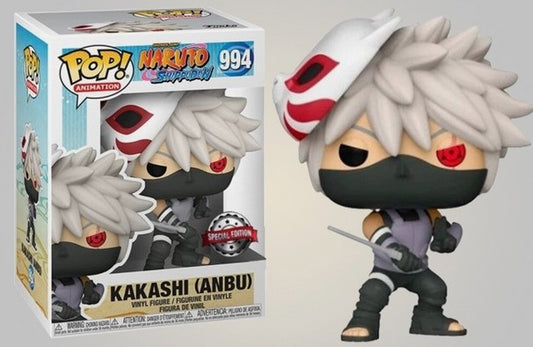 Funko Pop! Animation: Kakashi (ANBU) Special Ediiton