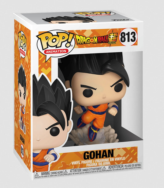 Funko Pop! Animation: Dragonball Z Gohan #813