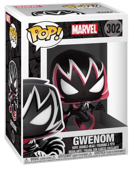 Funko Pop! Marvel: Gwenom #302